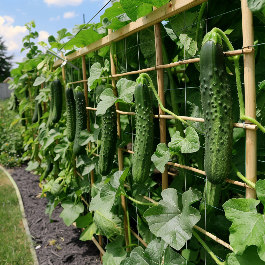 Reja Jardín Exterior Enrejado Para Pepinos Y Plantas Trepadoras -  Estructura En U Con Red, Fácil Montaje Sin Herramientas Kit Cultivo Huerto  Exterior, image size:1024x1024